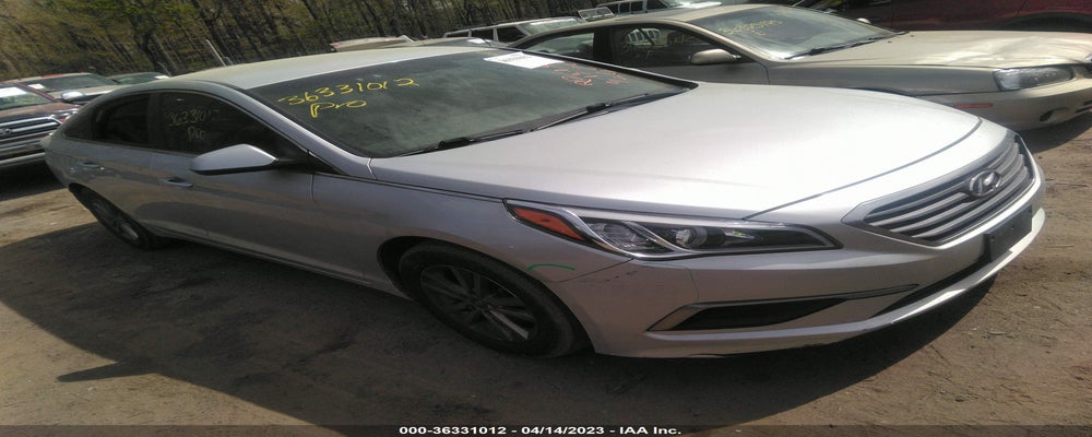 5NPE24AF7GH375620 2016 HYUNDAI SONATA photo no. 2