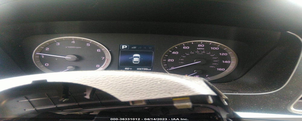 5NPE24AF7GH375620 2016 HYUNDAI SONATA photo no. 7