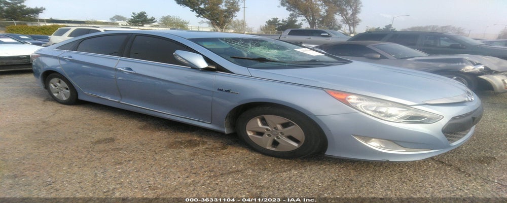 KMHEC4A40CA045844 2012 HYUNDAI SONATA photo no. 2