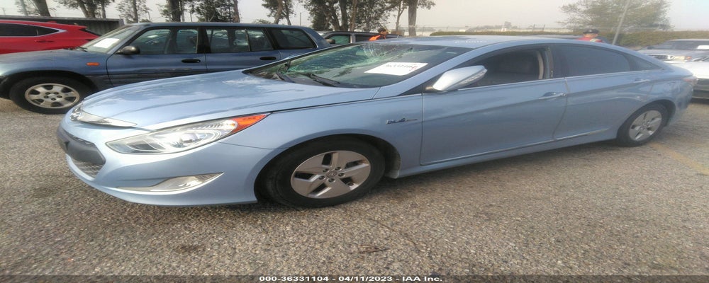 KMHEC4A40CA045844 2012 HYUNDAI SONATA photo no. 2