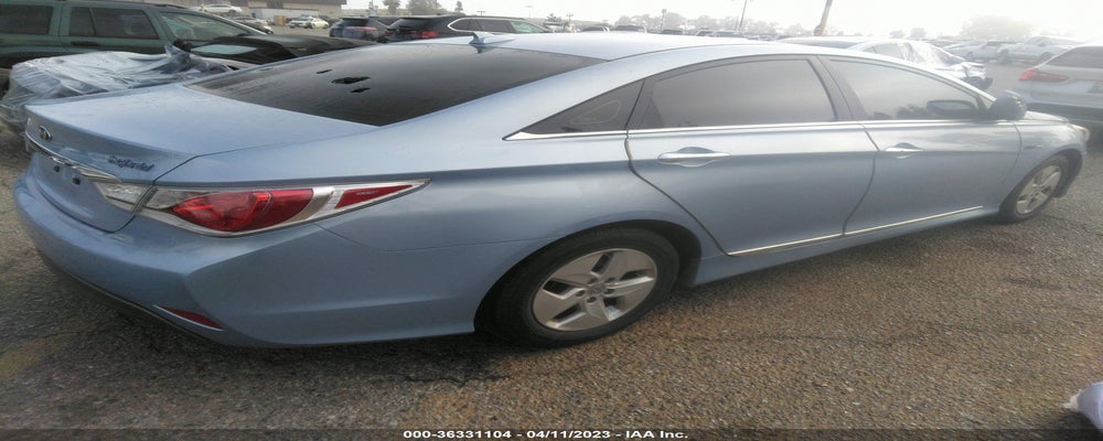 KMHEC4A40CA045844 2012 HYUNDAI SONATA photo no. 4