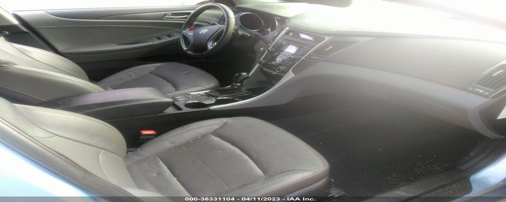 KMHEC4A40CA045844 2012 HYUNDAI SONATA photo no. 5