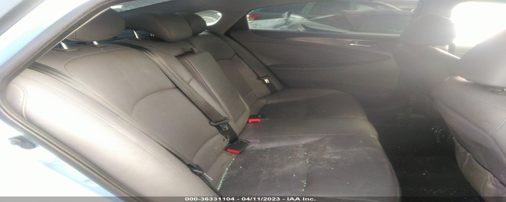 KMHEC4A40CA045844 2012 HYUNDAI SONATA photo no. 8