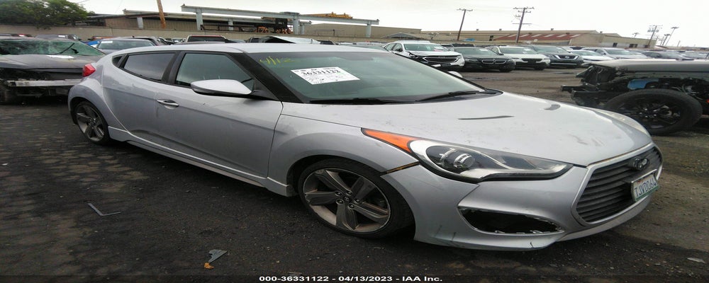 KMHTC6AE1DU158052 2013 HYUNDAI VELOSTER photo no. 8