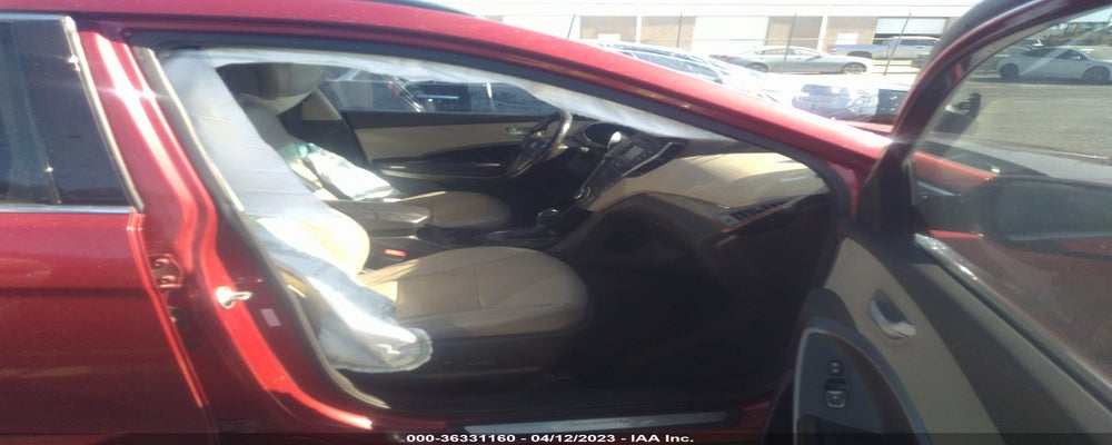 5XYZU3LA0DG076559 2013 HYUNDAI SANTA FE photo no. 5