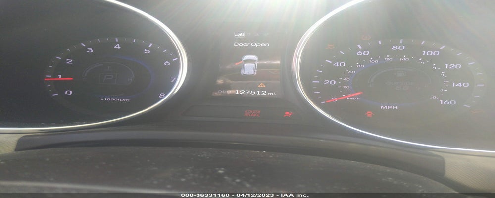 5XYZU3LA0DG076559 2013 HYUNDAI SANTA FE photo no. 7