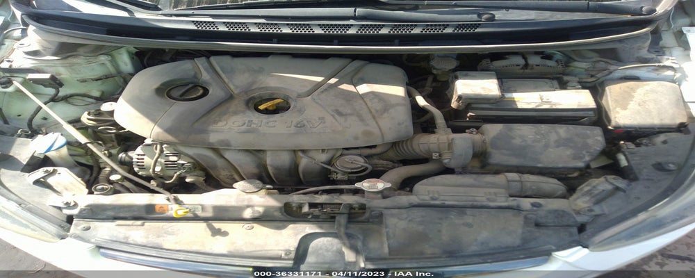 5NPDH4AE0EH528840 2014 HYUNDAI ELANTRA photo no. 10