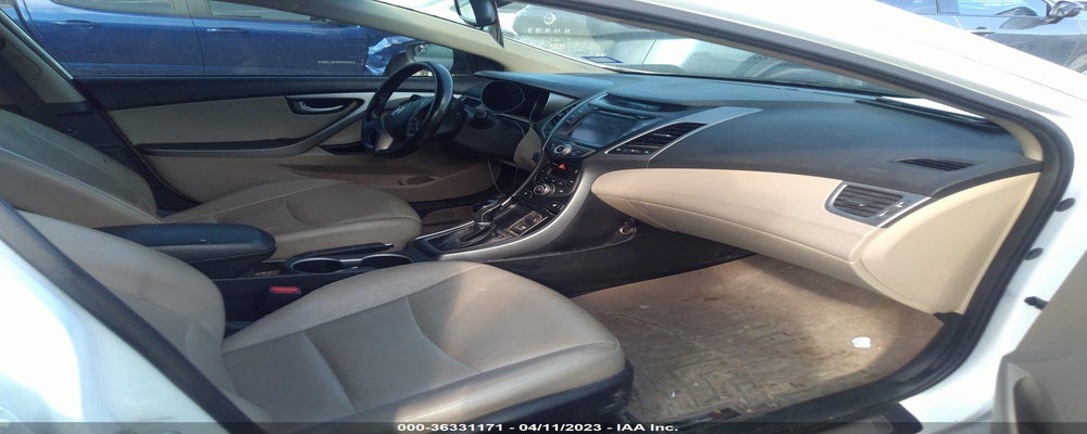 5NPDH4AE0EH528840 2014 HYUNDAI ELANTRA photo no. 5