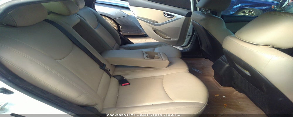 5NPDH4AE0EH528840 2014 HYUNDAI ELANTRA photo no. 8