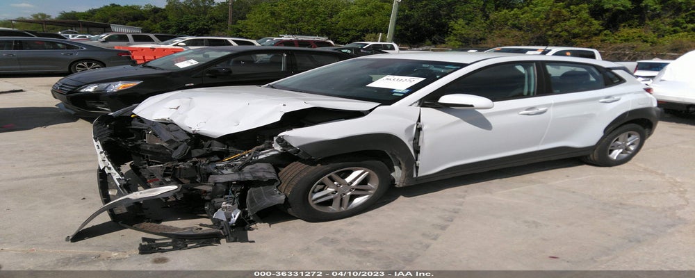 KM8K12AA1MU644366 2021 HYUNDAI KONA photo no. 2