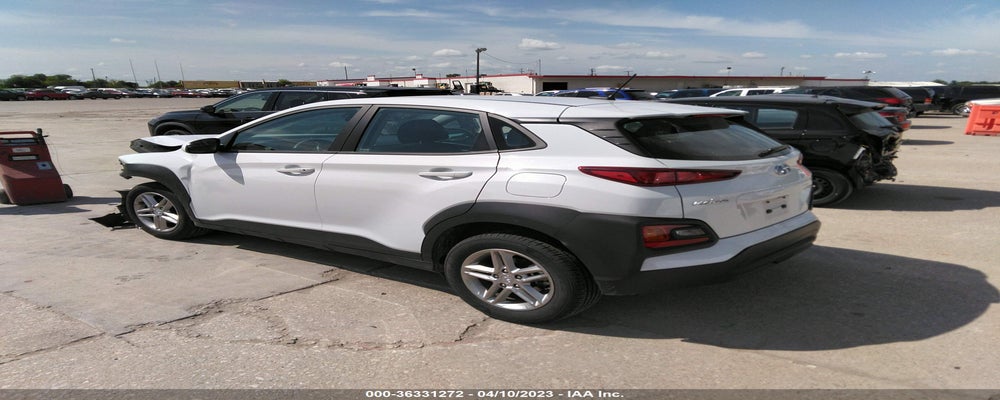 KM8K12AA1MU644366 2021 HYUNDAI KONA photo no. 3