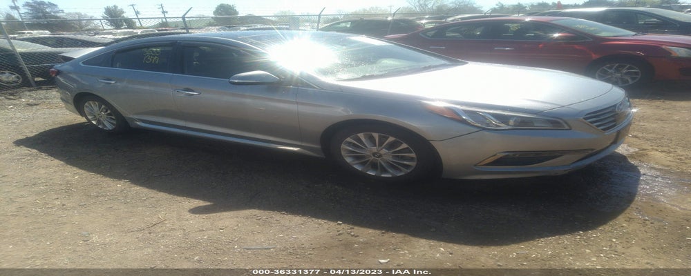 5NPE34AF3FH250612 2015 HYUNDAI SONATA photo no. 4