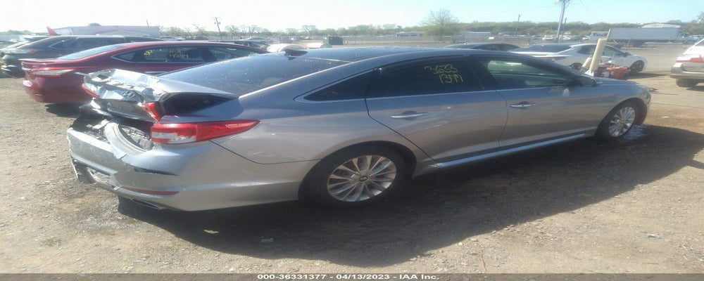 5NPE34AF3FH250612 2015 HYUNDAI SONATA photo no. 4