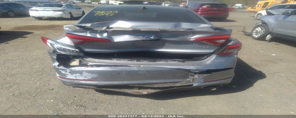 5NPE34AF3FH250612 2015 HYUNDAI SONATA photo no. 6