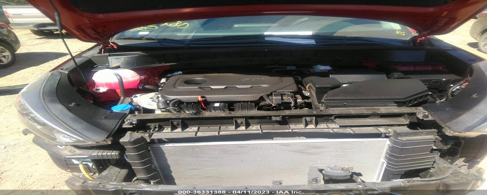 KM8J3CAL1MU378229 2021 HYUNDAI TUCSON photo no. 10