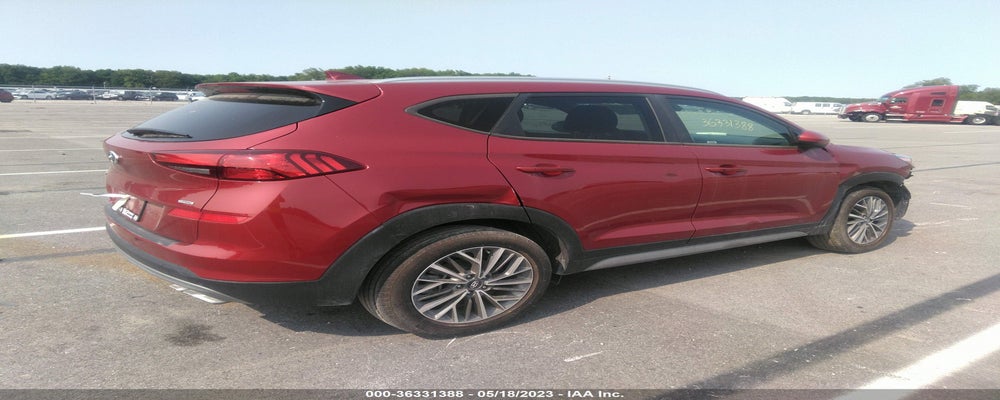 KM8J3CAL1MU378229 2021 HYUNDAI TUCSON photo no. 4