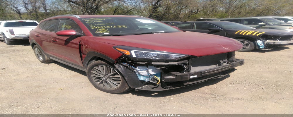 KM8J3CAL1MU378229 2021 HYUNDAI TUCSON photo no. 6