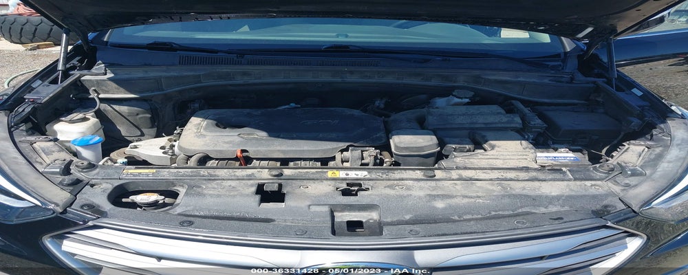 5XYZUDLB7HG468328 2017 HYUNDAI SANTA FE SPORT photo no. 10