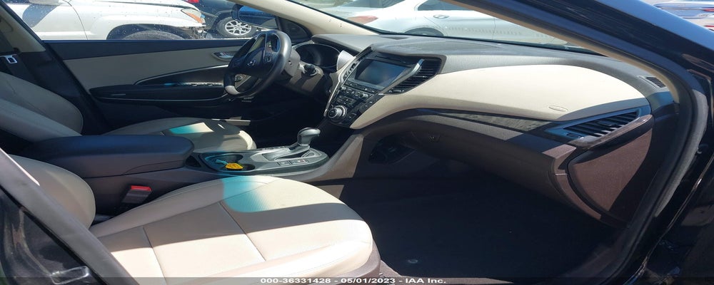 5XYZUDLB7HG468328 2017 HYUNDAI SANTA FE SPORT photo no. 5