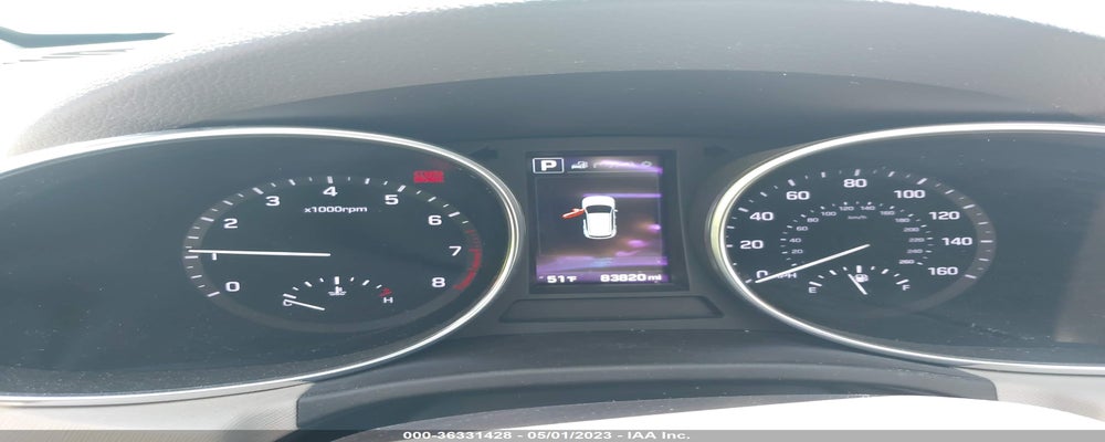 5XYZUDLB7HG468328 2017 HYUNDAI SANTA FE SPORT photo no. 7