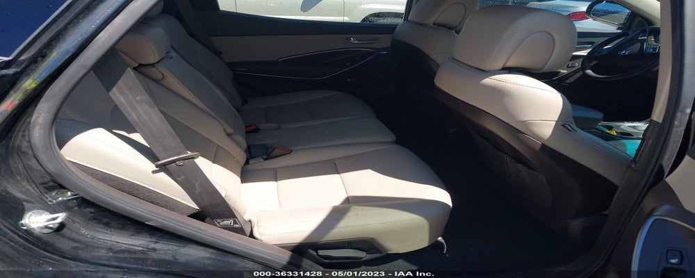 5XYZUDLB7HG468328 2017 HYUNDAI SANTA FE SPORT photo no. 8