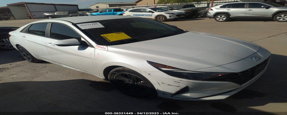 5NPLS4AG5NH085762 2022 HYUNDAI ELANTRA photo no. 20