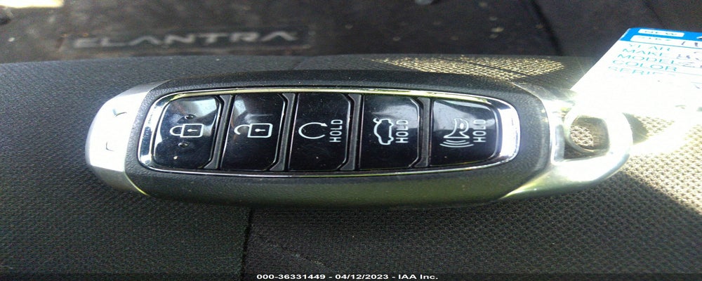 5NPLS4AG5NH085762 2022 HYUNDAI ELANTRA photo no. 11