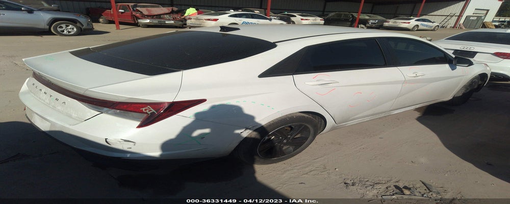 5NPLS4AG5NH085762 2022 HYUNDAI ELANTRA photo no. 4
