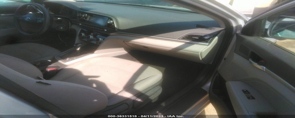 KMHD84LF3KU742630 2019 HYUNDAI ELANTRA photo no. 5