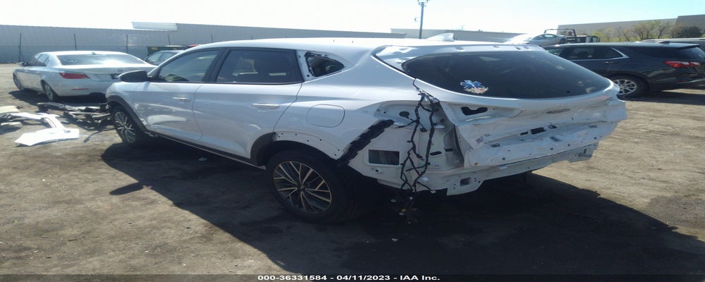 KM8J33AL4MU326965 2021 HYUNDAI TUCSON photo no. 3