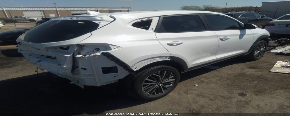 KM8J33AL4MU326965 2021 HYUNDAI TUCSON photo no. 4