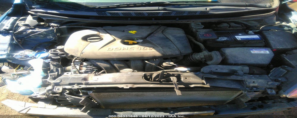 KMHDH4AE4GU621381 2016 HYUNDAI ELANTRA photo no. 10