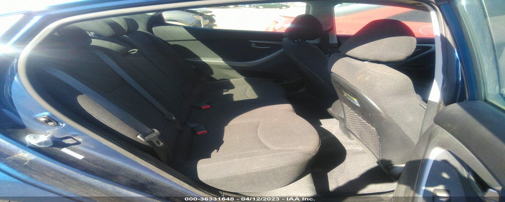 KMHDH4AE4GU621381 2016 HYUNDAI ELANTRA photo no. 8