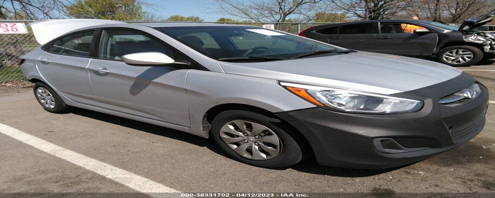 KMHCT4AEXHU168489 2017 HYUNDAI ACCENT photo no. 16