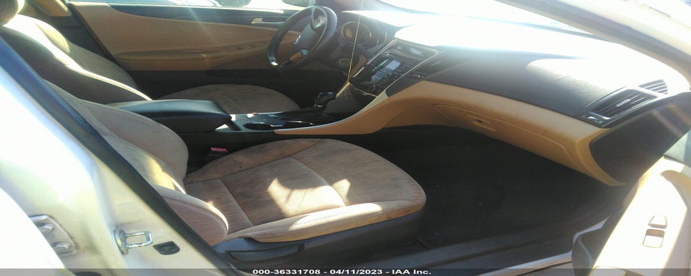 5NPEB4ACXCH393030 2012 HYUNDAI SONATA photo no. 5