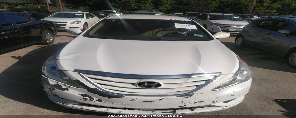 5NPEB4ACXCH393030 2012 HYUNDAI SONATA photo no. 6