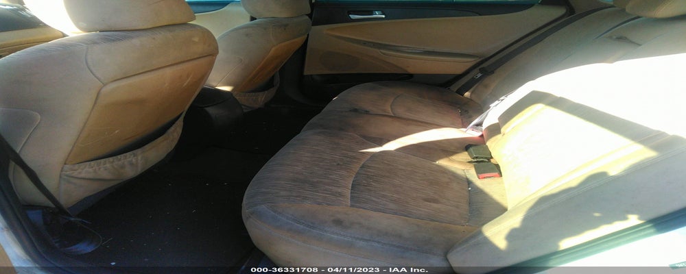 5NPEB4ACXCH393030 2012 HYUNDAI SONATA photo no. 8