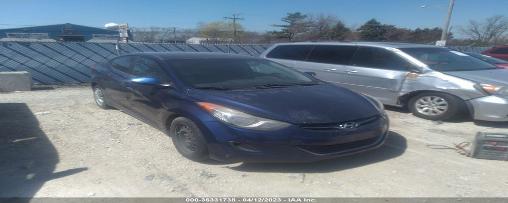 5NPDH4AE4BH050398 2011 HYUNDAI ELANTRA photo no. 21