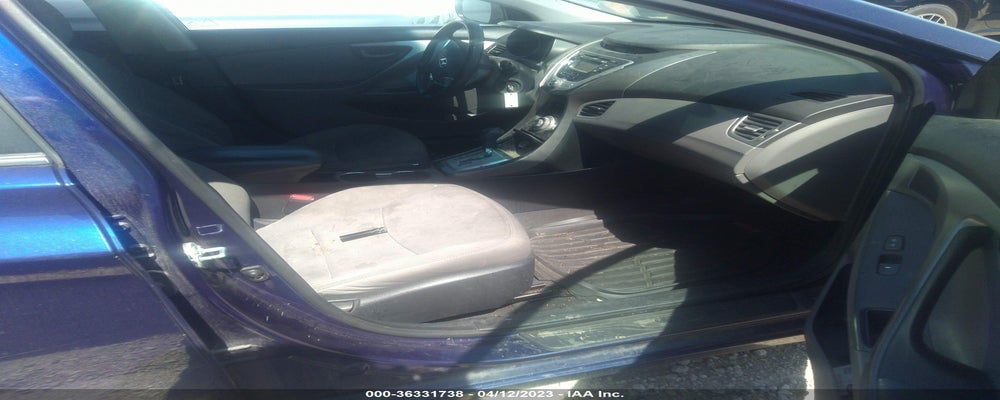 5NPDH4AE4BH050398 2011 HYUNDAI ELANTRA photo no. 5