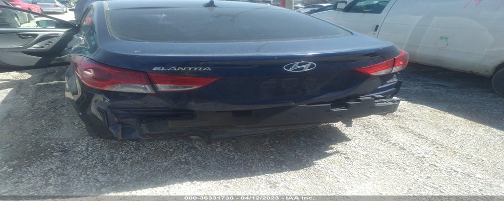5NPDH4AE4BH050398 2011 HYUNDAI ELANTRA photo no. 6