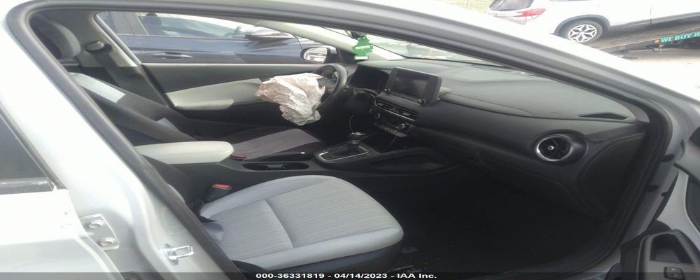 KM8K3CAB9NU876417 2022 HYUNDAI KONA photo no. 5