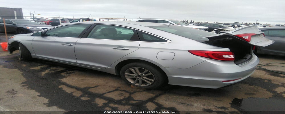 5NPE24AF6HH488802 2017 HYUNDAI SONATA photo no. 3