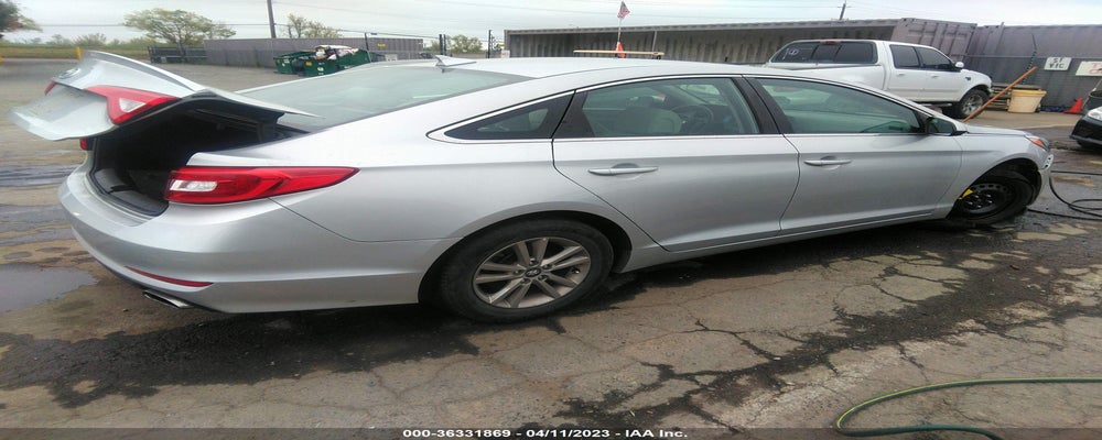 5NPE24AF6HH488802 2017 HYUNDAI SONATA photo no. 4