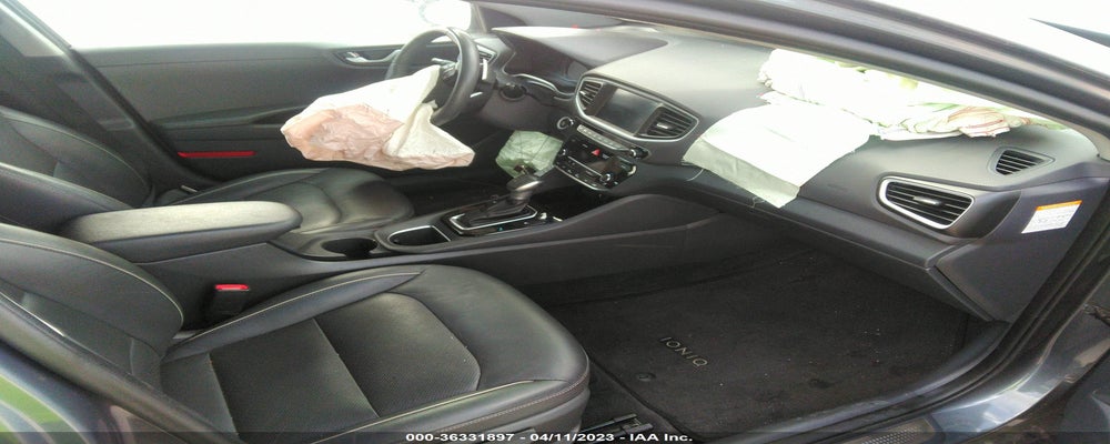 KMHC85LC6KU109384 2019 HYUNDAI IONIQ photo no. 5