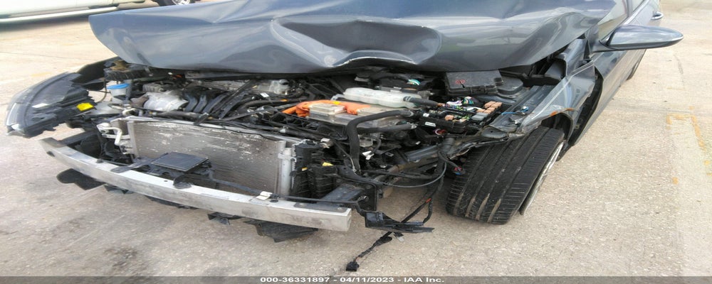 KMHC85LC6KU109384 2019 HYUNDAI IONIQ photo no. 6