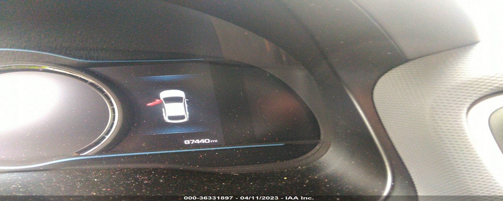 KMHC85LC6KU109384 2019 HYUNDAI IONIQ photo no. 7