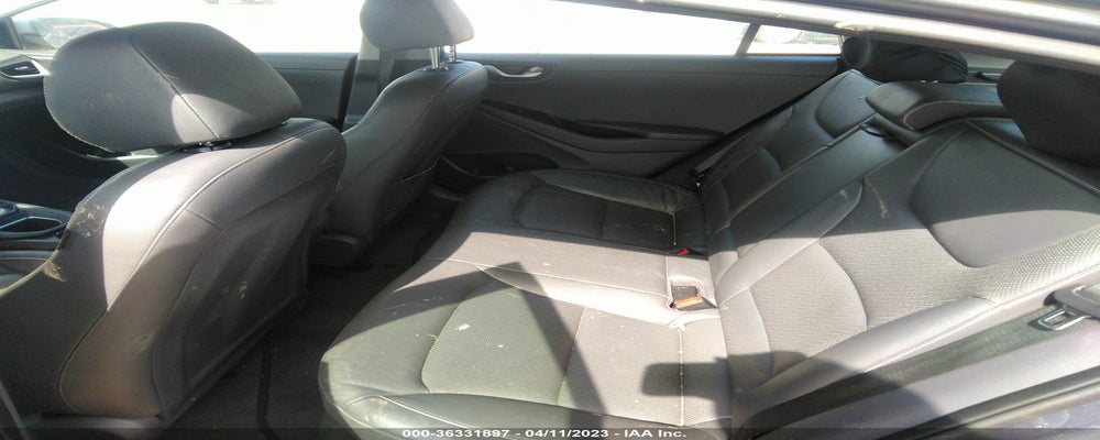 KMHC85LC6KU109384 2019 HYUNDAI IONIQ photo no. 8