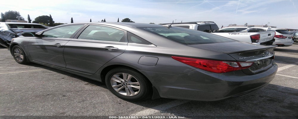 5NPEB4AC2DH518040 2013 HYUNDAI SONATA photo no. 3