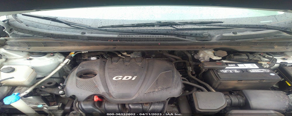 KM8JUCAG8FU009693 2015 HYUNDAI TUCSON photo no. 10