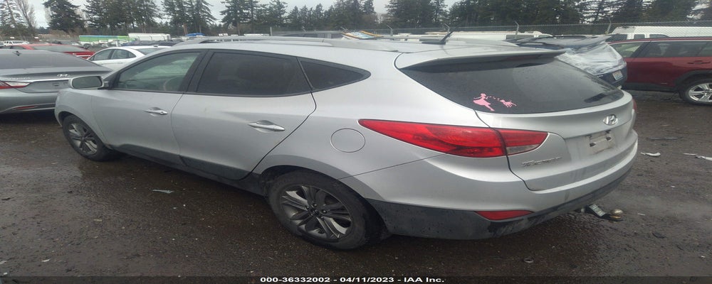 KM8JUCAG8FU009693 2015 HYUNDAI TUCSON photo no. 3